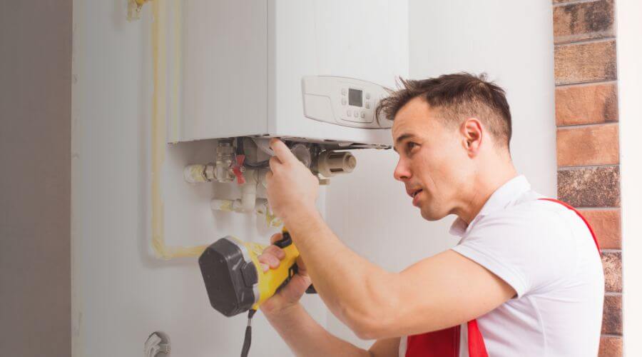 Professional sewer line replacement in Ford, VA